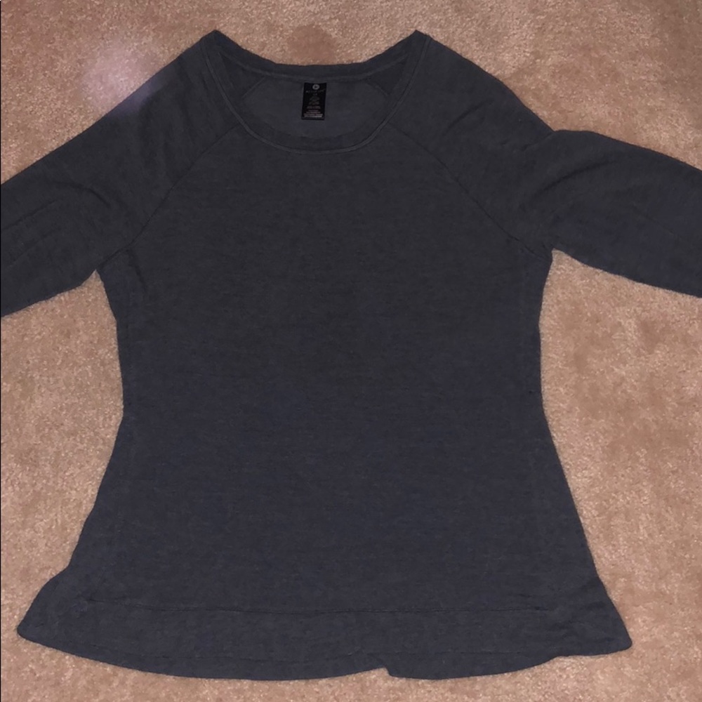 Active Life Crew Neck